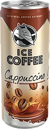 Iskaffe Cappuchino