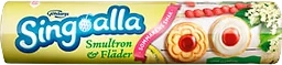Kakor Smultron Fläder