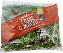 Frisé & Maché