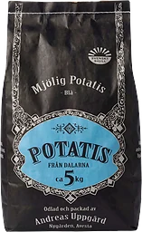 Potatis Mjölig King Edward