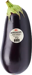Aubergine ca 300g Klass 1