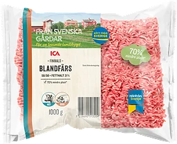 Blandfärs Färsk 50/50