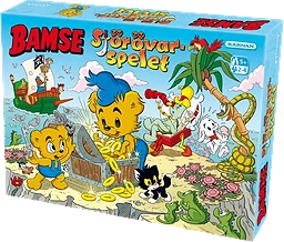 Sjörövarspel Bamse