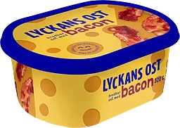 Bacon Mjukost