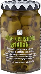 Oliver Cerignola Grigliate