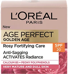 Ansiktskräm Age Perfect Golden SPF