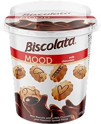 Moodkex med Mjölkchokladfyllning