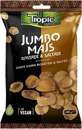 Jumbomajs Rostad & Saltad