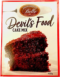 Bakmix Devils Food Cake 432g