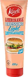 Dressing Lätt