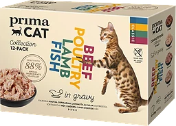 Kattmat Classic 12-pack