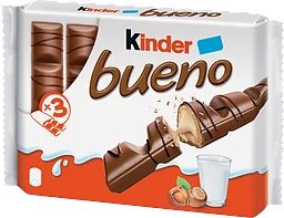 Kinder Bueno 3-pack