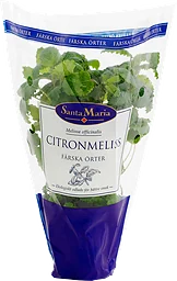 Citronmeliss Eko