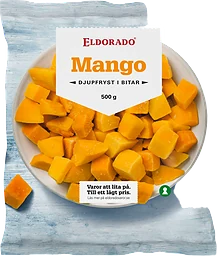 Mango Fryst