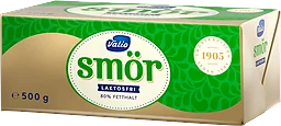 Smör Laktosfri 80%