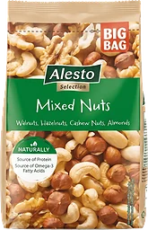 Alesto Selection Nötblandning