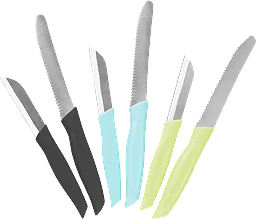 Knivset 2-p