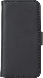 Plånboksfodral Magnet iPhone6/6s/7 Svart