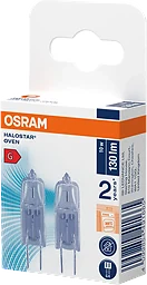 Ugnslampa 12V G4 130lm(10W)