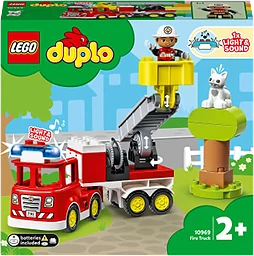 Duplo Town Brandbil