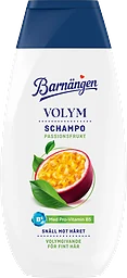 Volym med Passionsfrukt