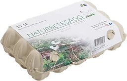 Naturbetesägg 15-p