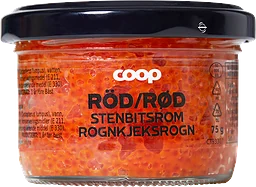 Stenbitsrom Röd