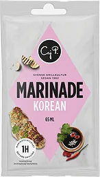 Marinad Korean