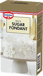 Sugar Fondant White