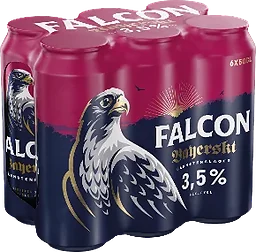 Bayersk Öl 3,5% 6-pack