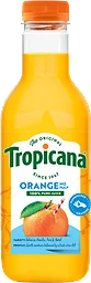 Pressed Orange Without Pulp