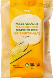 Majskolvar 2-pack