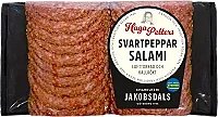 Salami Svartpeppar
