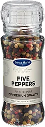Five peppers Kvarn