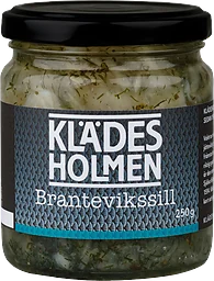 Brantevikssill 250g