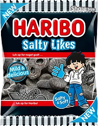 Lakrits Salty Likes