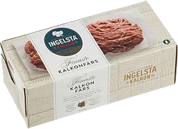 Kalkonfärs Fryst