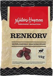 Ölkorv Ren