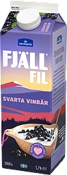 Svarta Vinbär Fil