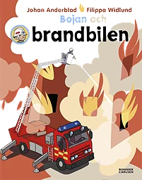 Bojan och brandbilen