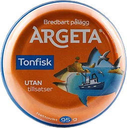Tonfisk Pastej