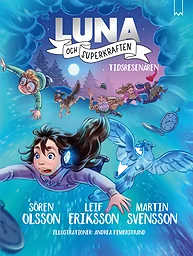 Luna och superkraften Tidsresenären