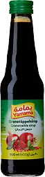 Granatäppel Sirap