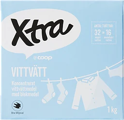Tvättmedel White