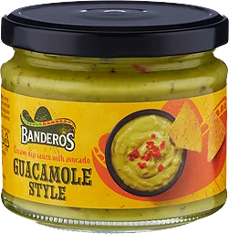 Guacamole Dip