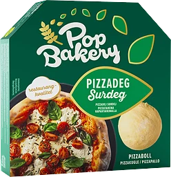 Pizzadeg Surdeg