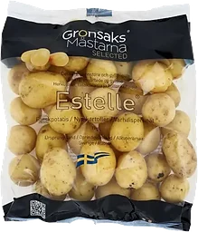 Färskpotatis Estelle