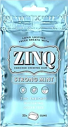 Strong Mint Tuggummi