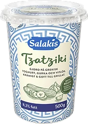 Tzatziki