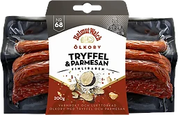 Tryffel Parmesan